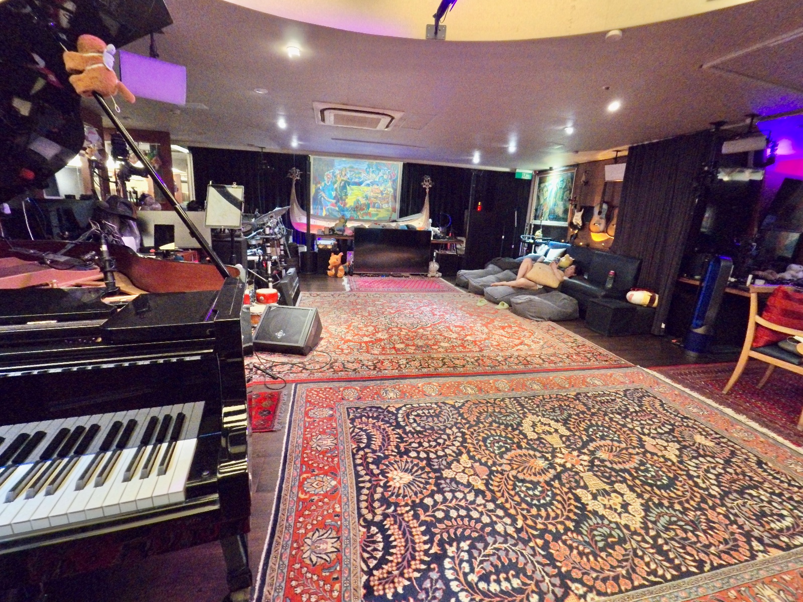 Music Media Studio 錄音室