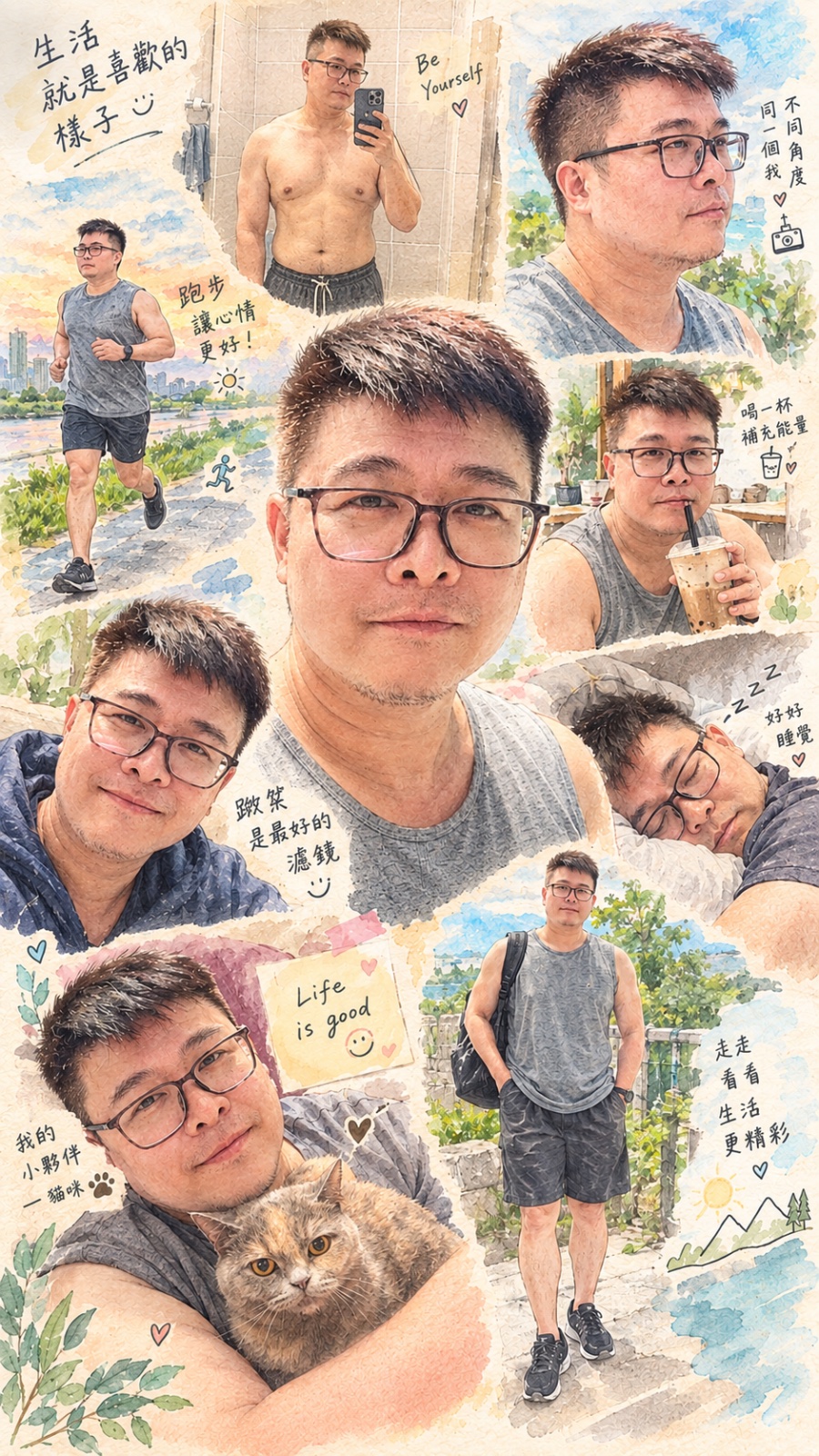 一個好倫
