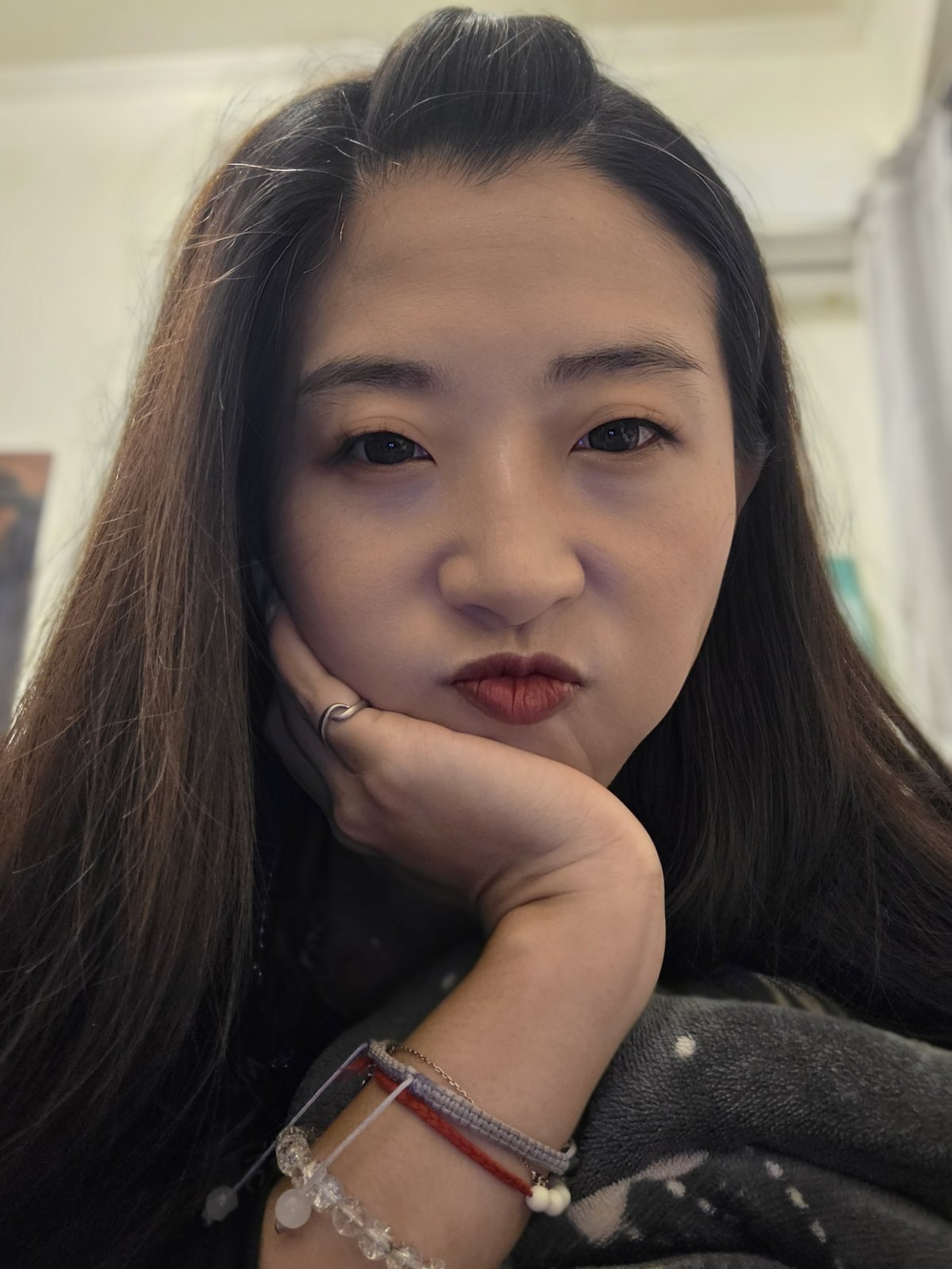 靜靜 的照片