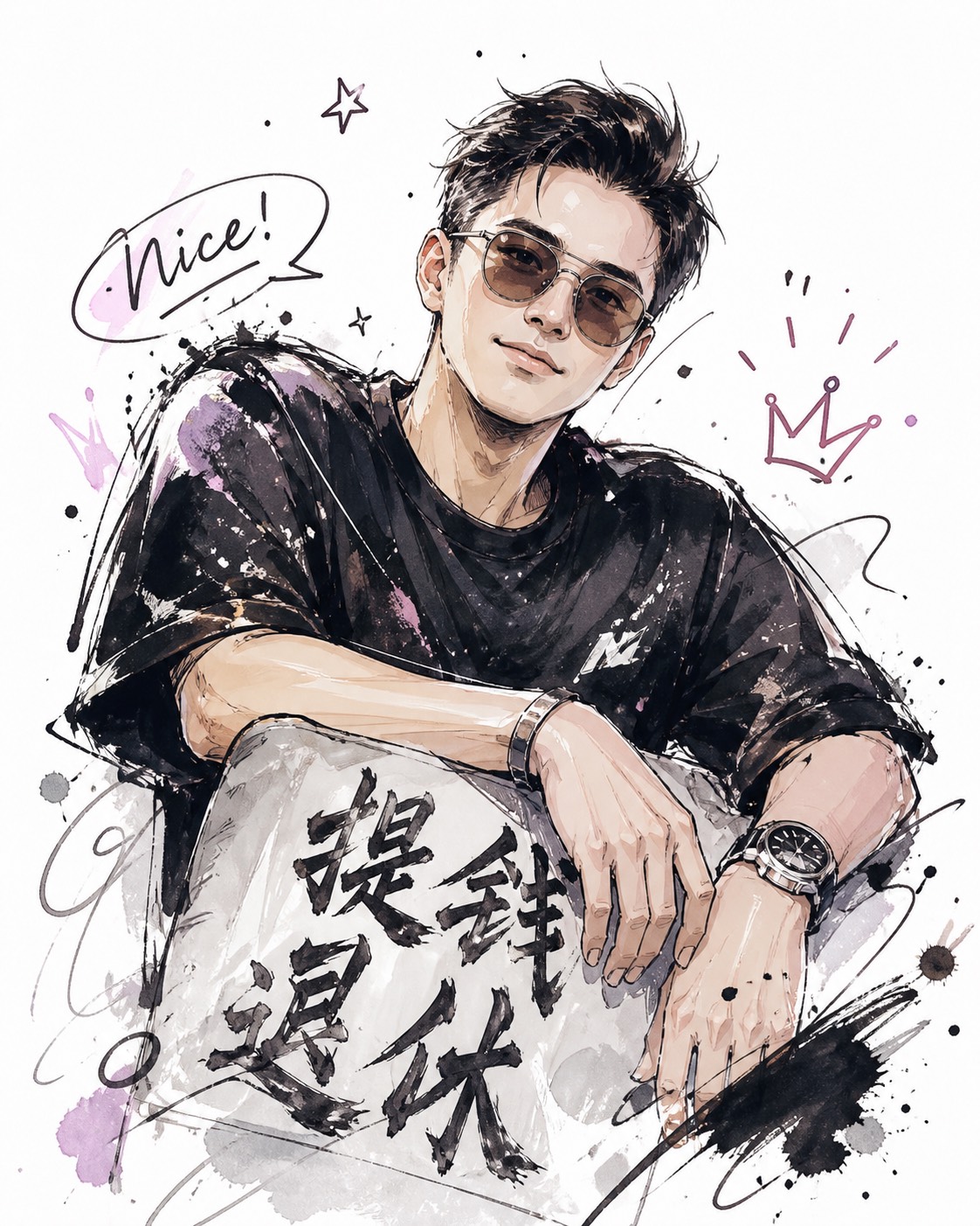 少