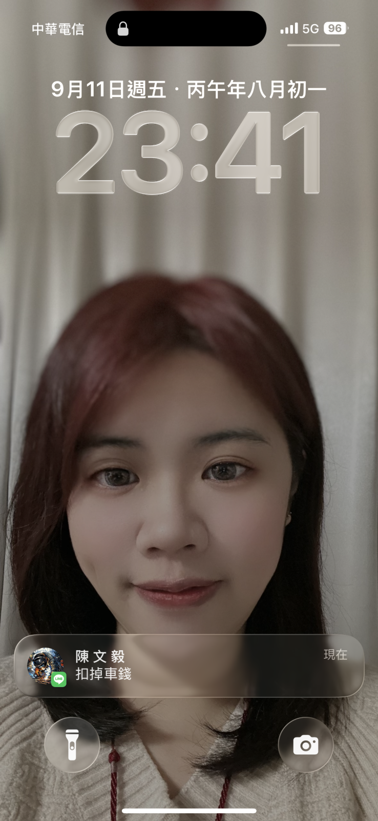 連秀婷 的照片