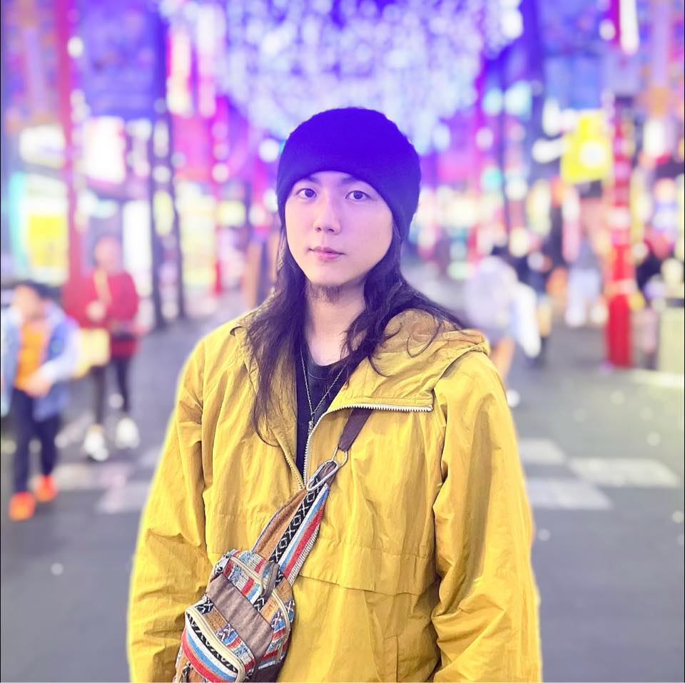 嵐嵐 |  Kairos