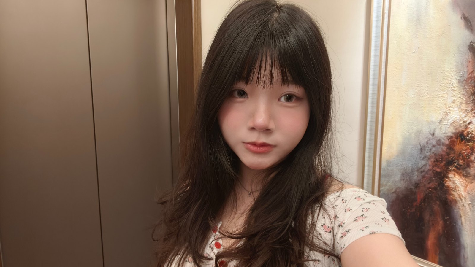 函 的照片