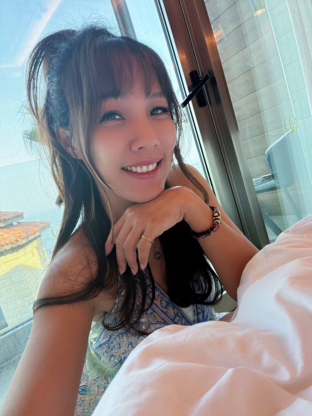 我是樂樂，希望陪伴能帶給你快樂